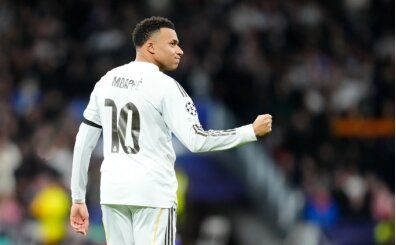 Real Madrid'e Mbappe'den k�t� haber!