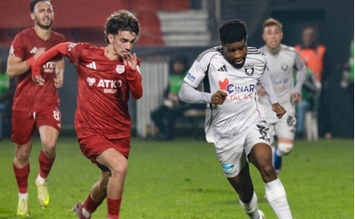 1. Lig'de 23. haftan�n perdesi a��l�yor!