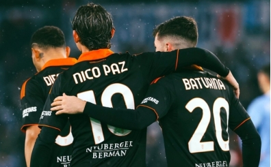 Como'dan Lazio'ya Olimpico'da �ok