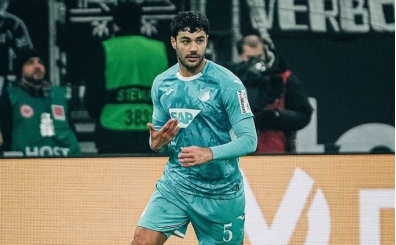 Ozan Kabak: 'Benim i�in zor oldu'