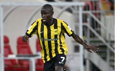 Fenerbah�e'ye Kante'den k�t� haber!