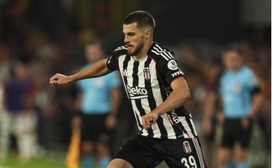 Be�ikta�'ta David Jurasek ile yollar�n� ay�rd�