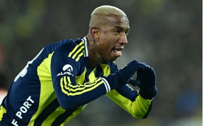 Fenerbah�e, resmi imzay� bekliyor: Talisca