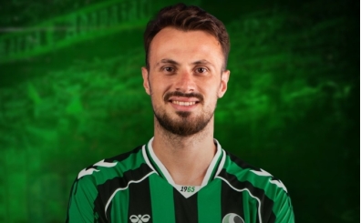 Sakaryaspor, O�uzhan A��l ile yollar�n� ay�rd�!