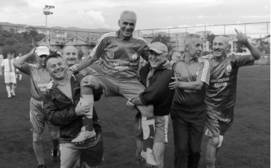 T�rk amat�r futbolunun sembol� Hatay Yurdakul vefat etti