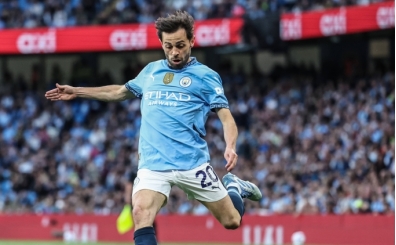 Galatasaray'a k�t� haber: Bernardo Silva