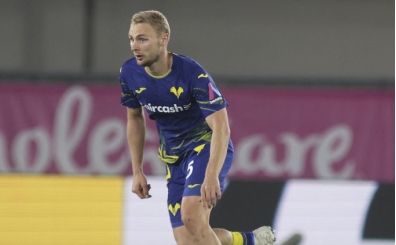 Galatasaray'�n Victor Nelsson plan�!