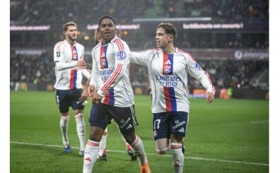 Lyon, Endrick ile umudunu korudu