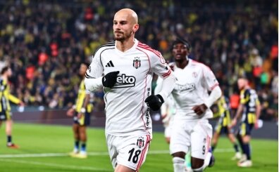 Be�ikta�'ta Vaclav Cerny ger�e�i!