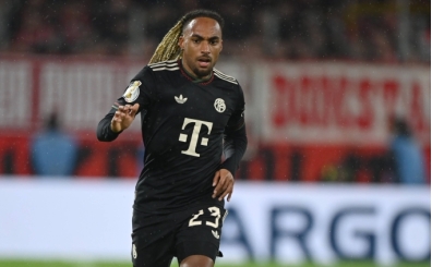 Bayern M�nih'e Sacha Boey'dan iyi haber