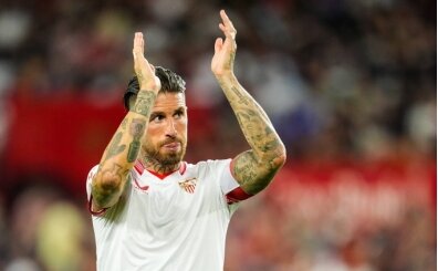 Sergio Ramos kul�p sahibi oluyor!