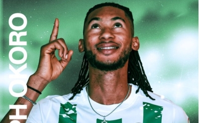 Serikspor'dan �ifte Nijeryal� takviyesi