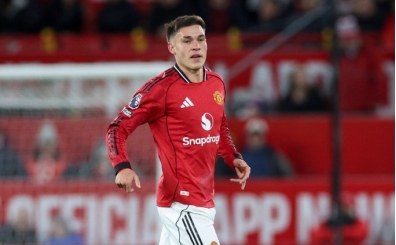 Manuel Ugarte i�in Ajax'a ret!