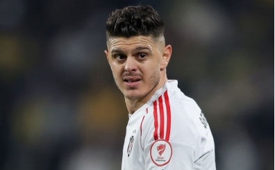 Be�ikta�'a Rashica i�in teklif ve takas!