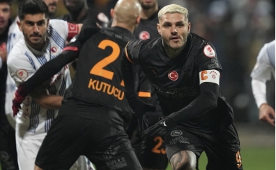 Icardi, 2 dakikada 2 penalt� ka��rd�