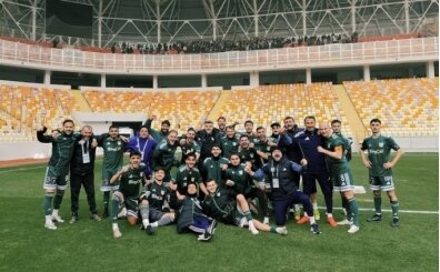 TFF 2. Lig'e y�kselen ilk iki tak�m belli oldu