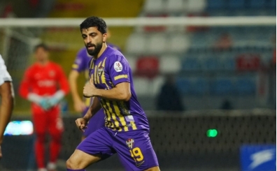 Umut Bozok: 'Be�ikta�'a 4 gol att�k, ben anlamad�m!'