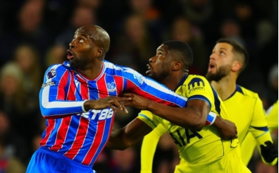 Crystal Palace'tan Mateta i�in 41 milyon euro'ya ret