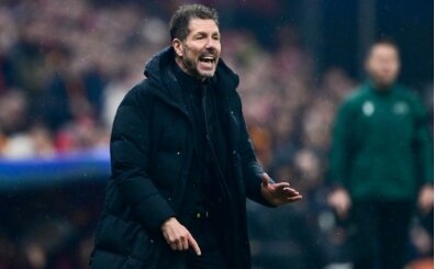 Diego Simeone, 15 y�l�n ard�ndan Atletico Madrid'e veda ediyor!