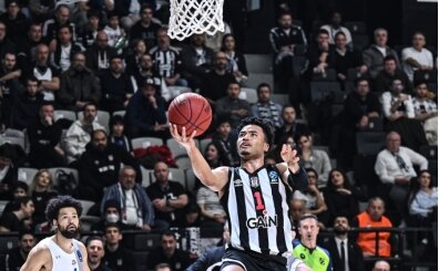 Be�ikta� GA�N, EuroCup B Grubu'nda yeniden lider