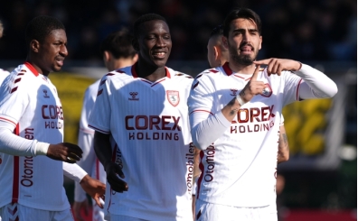 Konferans Ligi'nde son 16 play-off heyecan� ba�l�yor