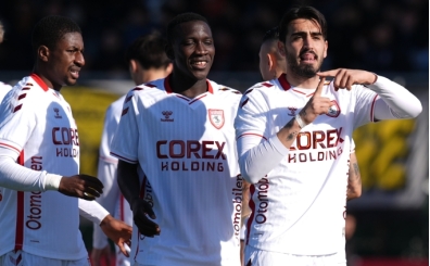 Samsun, kritik ma�ta Kocaeli'yi a��rl�yor