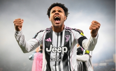 Juventus'tan Be�ikta�'a transfer: Weston McKennie