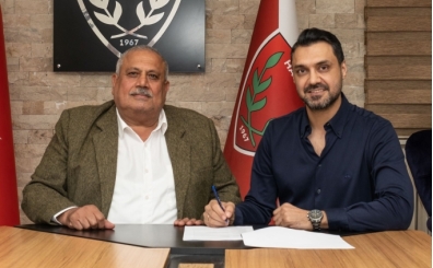Hatayspor'da Bekir �rteg�n d�nemi!