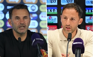 CANLI: Fenerbah�e - Galatasaray bas�n toplant�s�