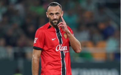 Vedat Muriqi'den Mallorca'da �arp�c� rakam!