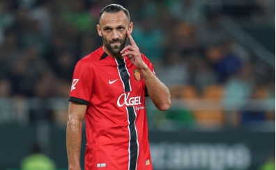 Vedat Muriqi att�, Mallorca kazand�