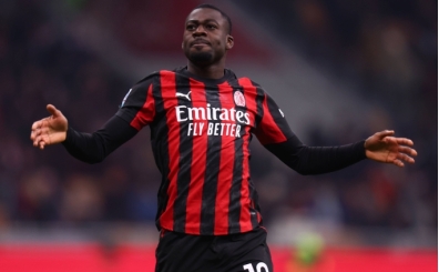 Milan'da ayr�l��a onay: Youssouf Fofana