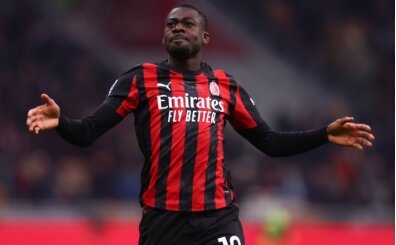 Be�ikta�'tan Milan ��karmas�: Youssouf Fofana