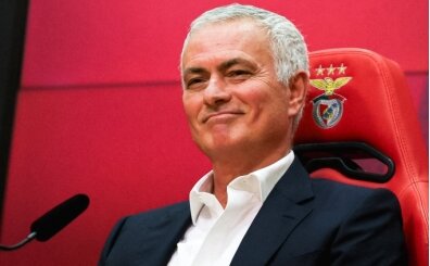 Jose Mourinho'dan Bernabeu'da olay hareket!