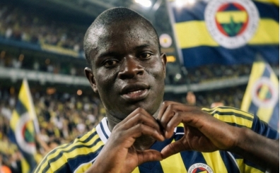 Kante, Fenerbah�e i�in gemileri yakt�!