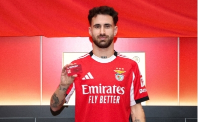 Galatasaray i�in Rafa Silva iddias�!