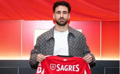 Jose Mourinho'nun Rafa Silva karar� resmile�ti: Benfica, UEFA'ya listeyi yollad�