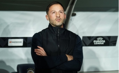 Domenico Tedesco: 'Hi�bir tak�m bizim kadar �ans �retemedi'