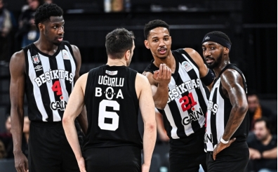 Be�ikta� GA�N, EuroCup'ta Cosea deplasman�nda