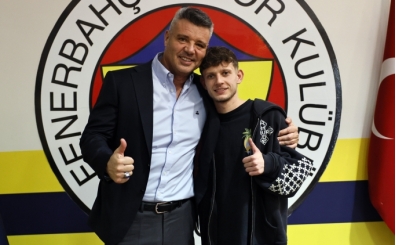 Sebastian Szymanski'den Fenerbah�e'ye veda