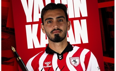 Samsunspor'dan orta sahaya takviye: Yal��n Kayan