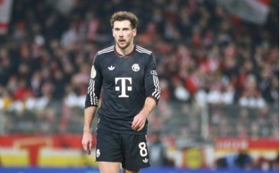 Atletico Madrid'den Goretzka hamlesi