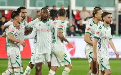 Konya'dan hakem karar�na a��r s�zler!