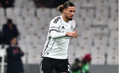 Be�ikta�'ta ayr�l�k karar�: Taylan Bulut