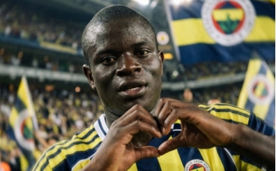 Fenerbah�e'den Kante i�in yeni hamle