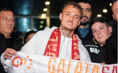 Galatasaray, Noa Lang'� a��klad�