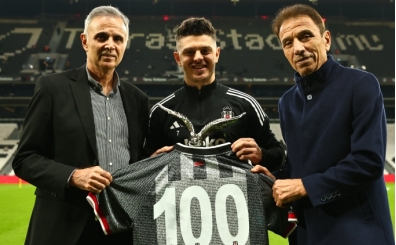 Milot Rashica'n�n formay� b�rakmaya niyeti yok!