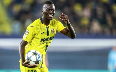 Galatasaray'da Pape Gueye defteri kapand�