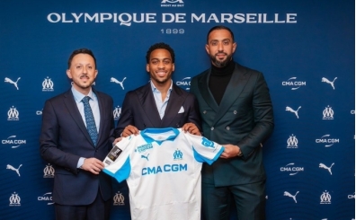 Marsilya, Quinten Timber'ı açıkladı