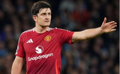 Menajeri S�per Lig'e �nerdi: Harry Maguire!